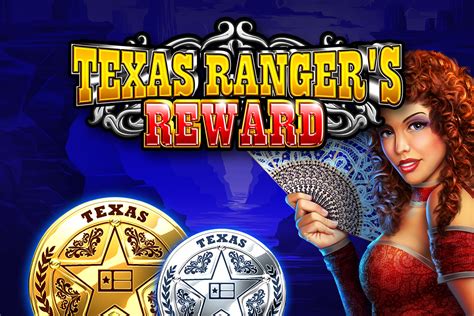 Игровой автомат Texas Rangers Reward  играть бесплатно